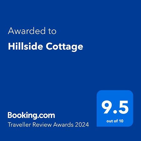 Hillside Cottage Prestatyn Exterior photo