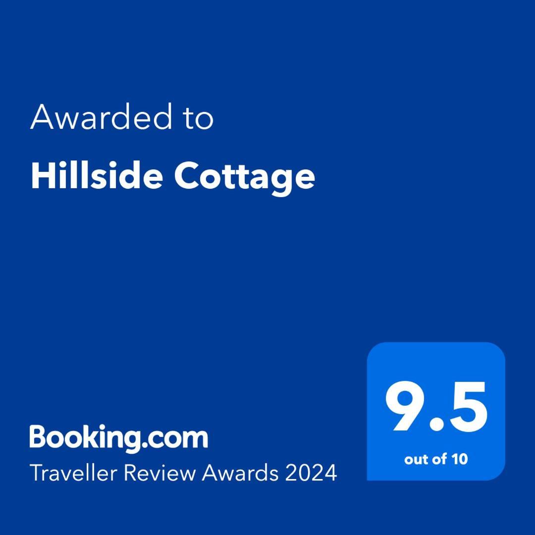 Hillside Cottage Prestatyn Exterior photo