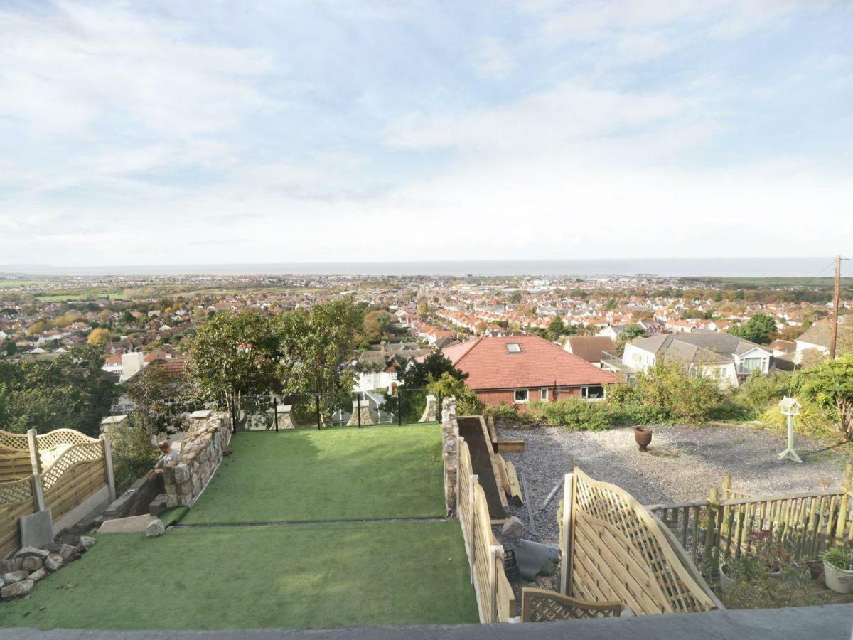 Hillside Cottage Prestatyn Exterior photo